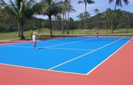 Halliday Bay Resort Seaforth Exterior foto
