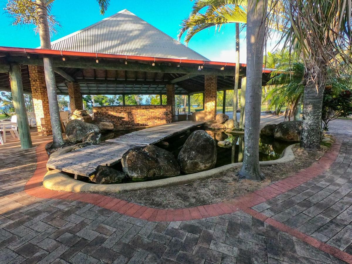 Halliday Bay Resort Seaforth Exterior foto